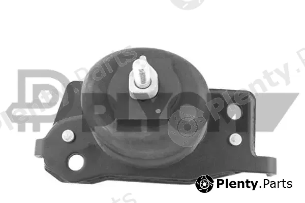 Plyom P760168 — Mounting, engine