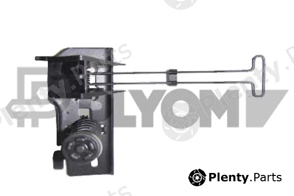 Plyom P767670 — Bonnet Lock