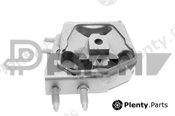 Plyom P080080 — Mounting, engine
