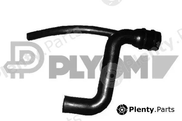 Plyom P016766 — Pipe, EGR valve