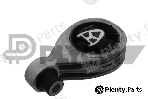 Plyom P759312 — Mounting, engine