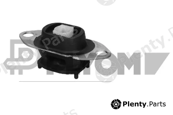 Plyom P775649 — Mounting, engine