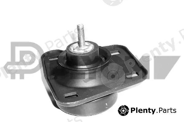 Plyom P081042 — Mounting, engine