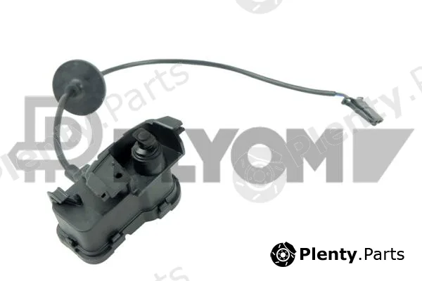 Plyom P768528 — Actuator, central locking system