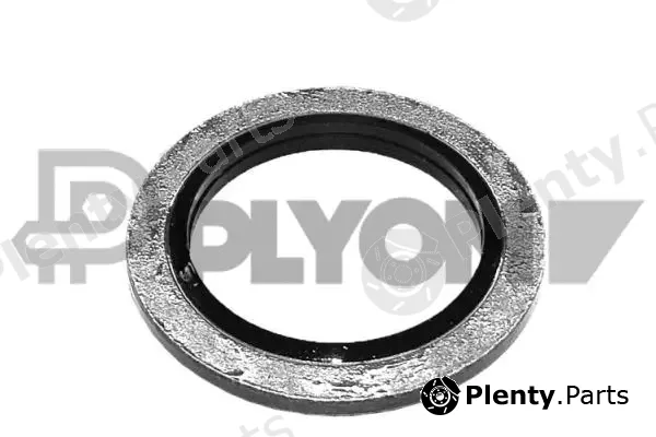 Plyom P751986 — Seal Ring, oil drain plug