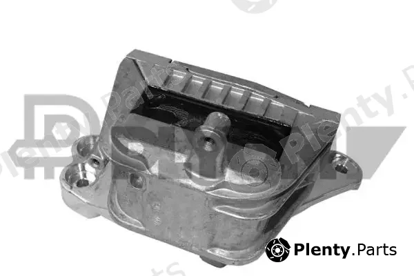 Plyom P759318 — Mounting, engine