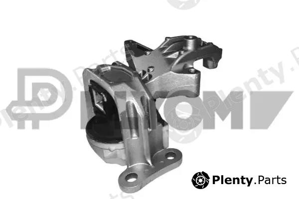 Plyom P756250 — Mounting, engine