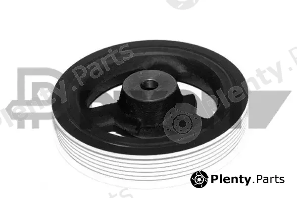 Plyom P201652 — Belt Pulley, crankshaft