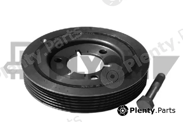 Plyom P752329 — Belt Pulley Set, crankshaft