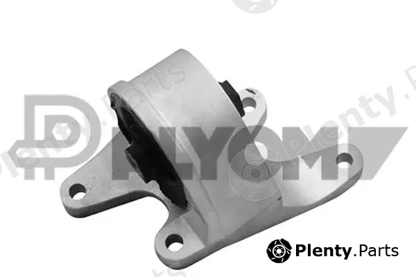 Plyom P759151 — Mounting, engine