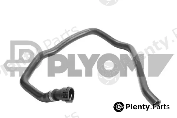 Plyom P765520 — Hose, heat exchanger (heating)