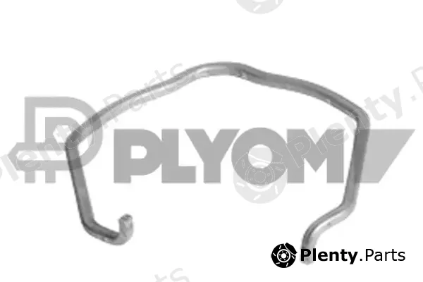 Plyom P751065 — Fastening Clamp, charge air hose
