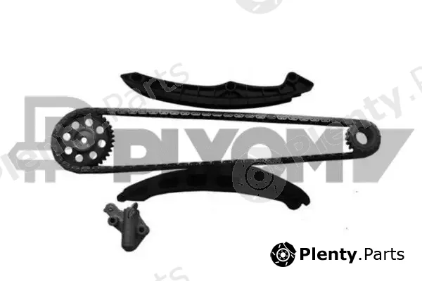 Plyom P752077 — Timing Chain Kit