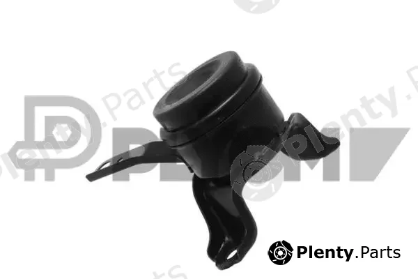 Plyom P760554 — Mounting, engine