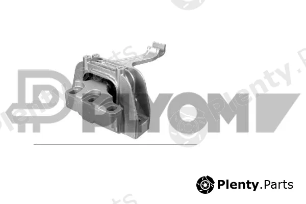 Plyom P776173 — Mounting, engine