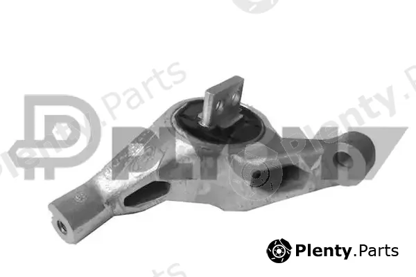 Plyom P080120 — Mounting, engine