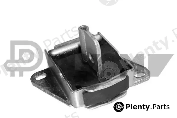 Plyom P021105 — Mounting, engine
