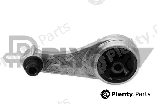 Plyom P020113 — Mounting, engine