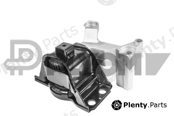 Plyom P753619 — Mounting, engine