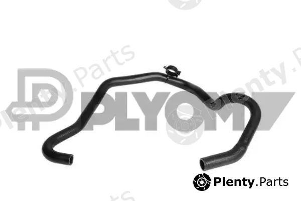 Plyom P754347 — Hose, heat exchanger (heating)