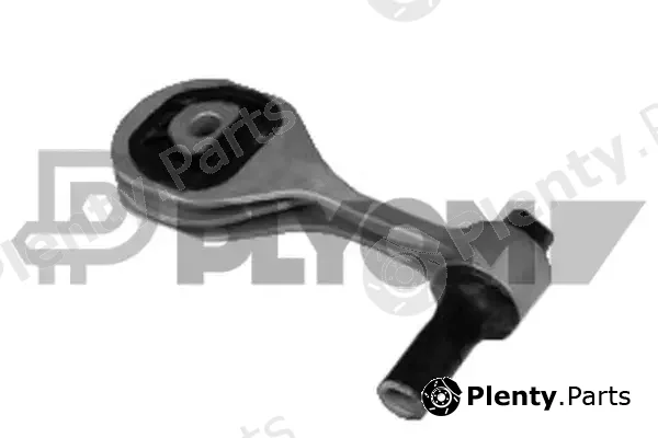 Plyom P758244 — Mounting, engine