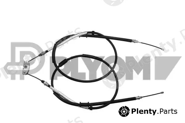 Plyom P762028 — Cable Pull, parking brake