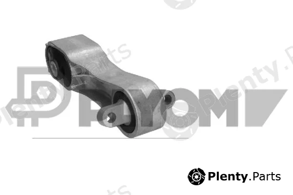 Plyom P775757 — Mounting, engine