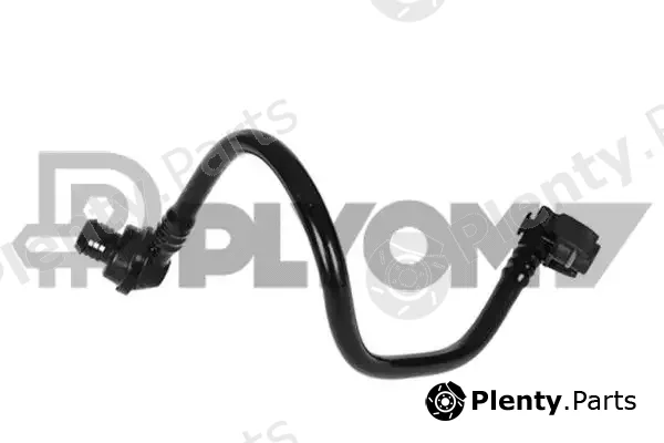 Plyom P757156 — Vacuum Hose, brake booster