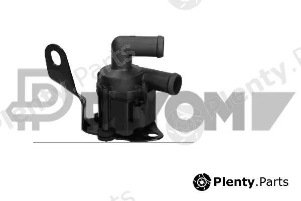 Plyom P775472 — Auxiliary Water Pump (cooling water circuit)