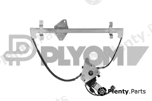 Plyom P707255 — Window Regulator