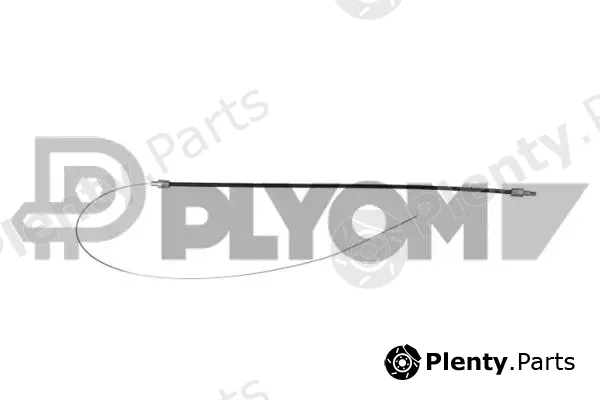 Plyom P762483 — Accelerator Cable