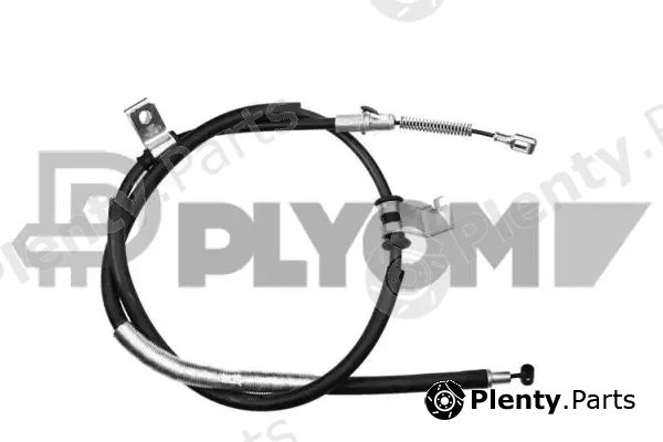Plyom P763184 — Cable Pull, parking brake
