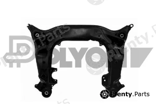 Plyom P775062 — Mounting, engine
