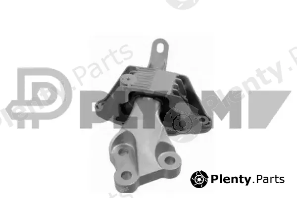 Plyom P756304 — Mounting, engine