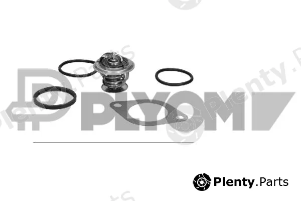 Plyom P770187 — Thermostat, coolant