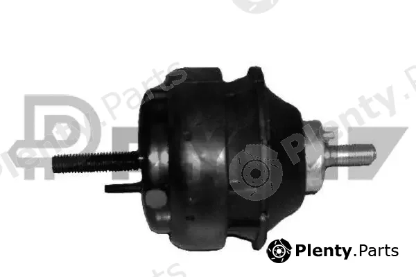 Plyom P080934 — Mounting, engine