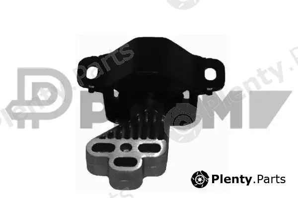 Plyom P081094 — Mounting, engine