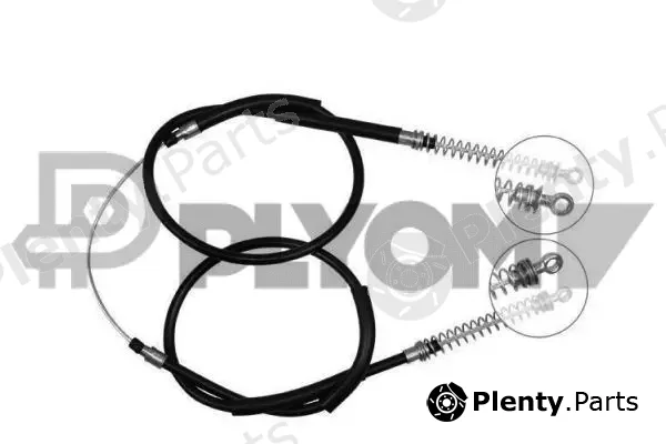 Plyom P012562 — Cable Pull, parking brake