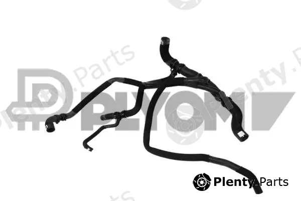 Plyom P765231 — Radiator Hose