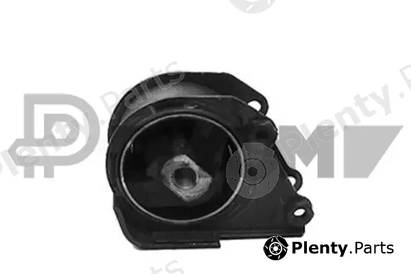 Plyom P010743 — Mounting, engine