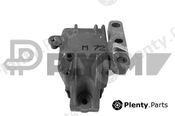 Plyom P759337 — Mounting, engine