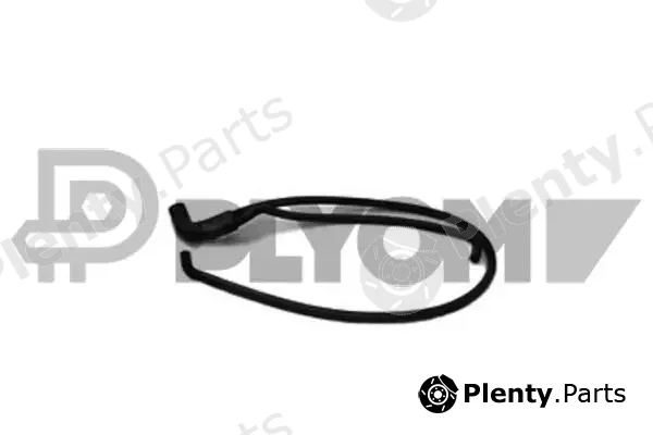 Plyom P036009 — Hose, heat exchanger (heating)