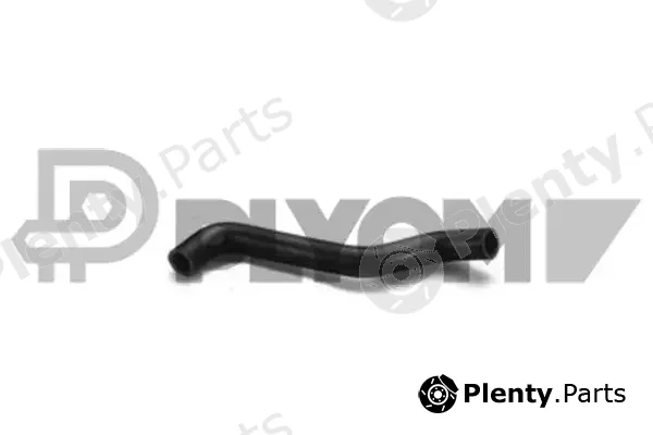 Plyom P126098 — Radiator Hose