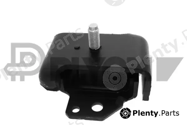 Plyom P760491 — Mounting, engine