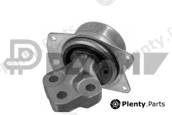 Plyom P756291 — Mounting, engine