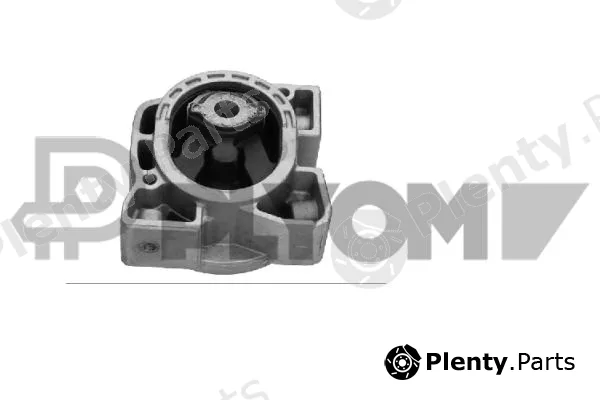 Plyom P181150 — Mounting, engine