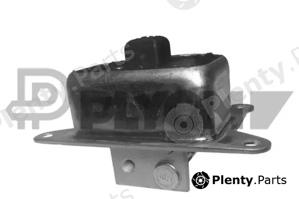 Plyom P480313 — Mounting, engine