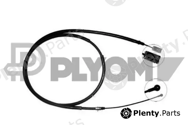 Plyom P489028 — Accelerator Cable