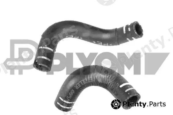 Plyom P751870 — Radiator Hose