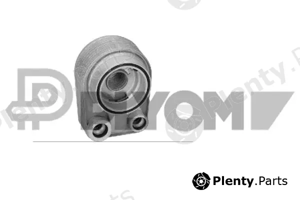 Plyom P751832 — Oil Cooler, engine oil
